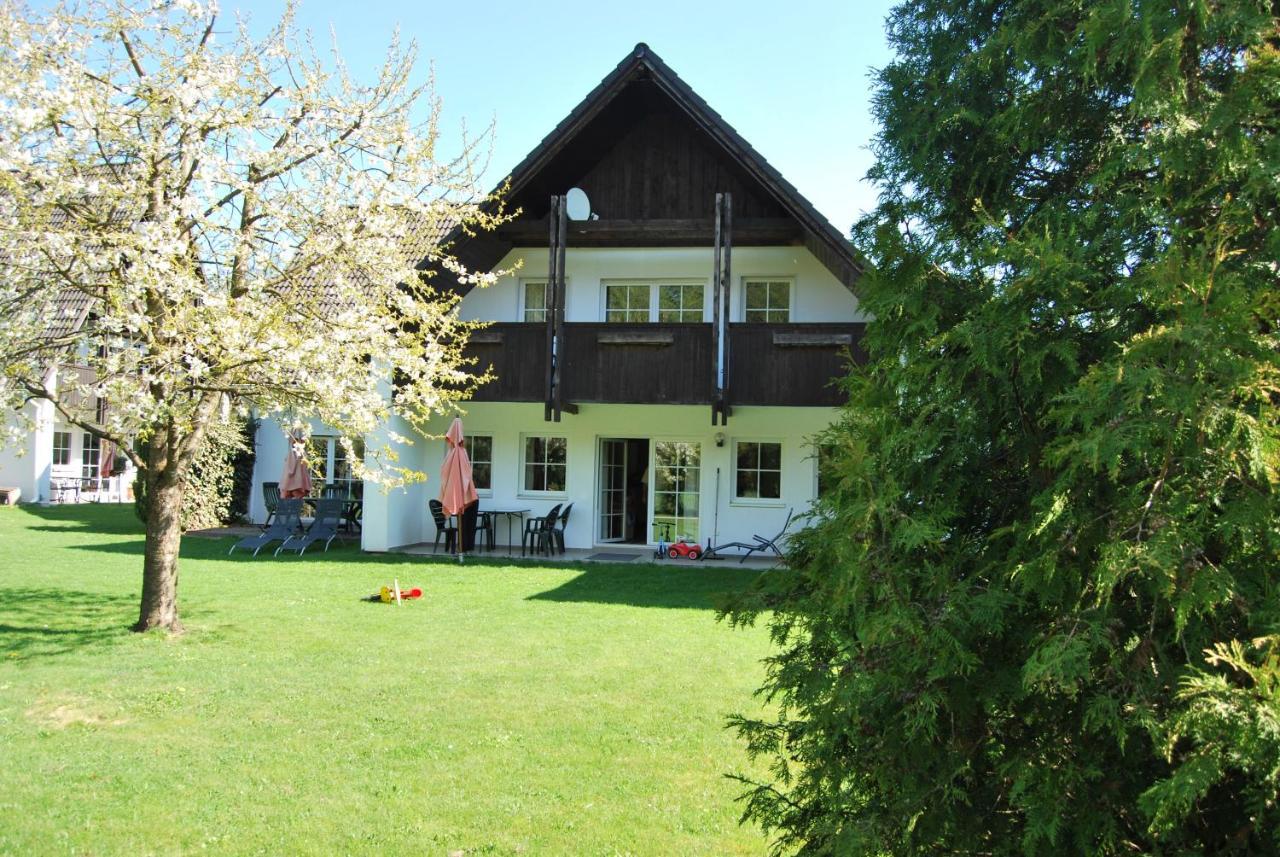 Ferienwohnungen Stricker Harz Walkenried Zewnętrze zdjęcie