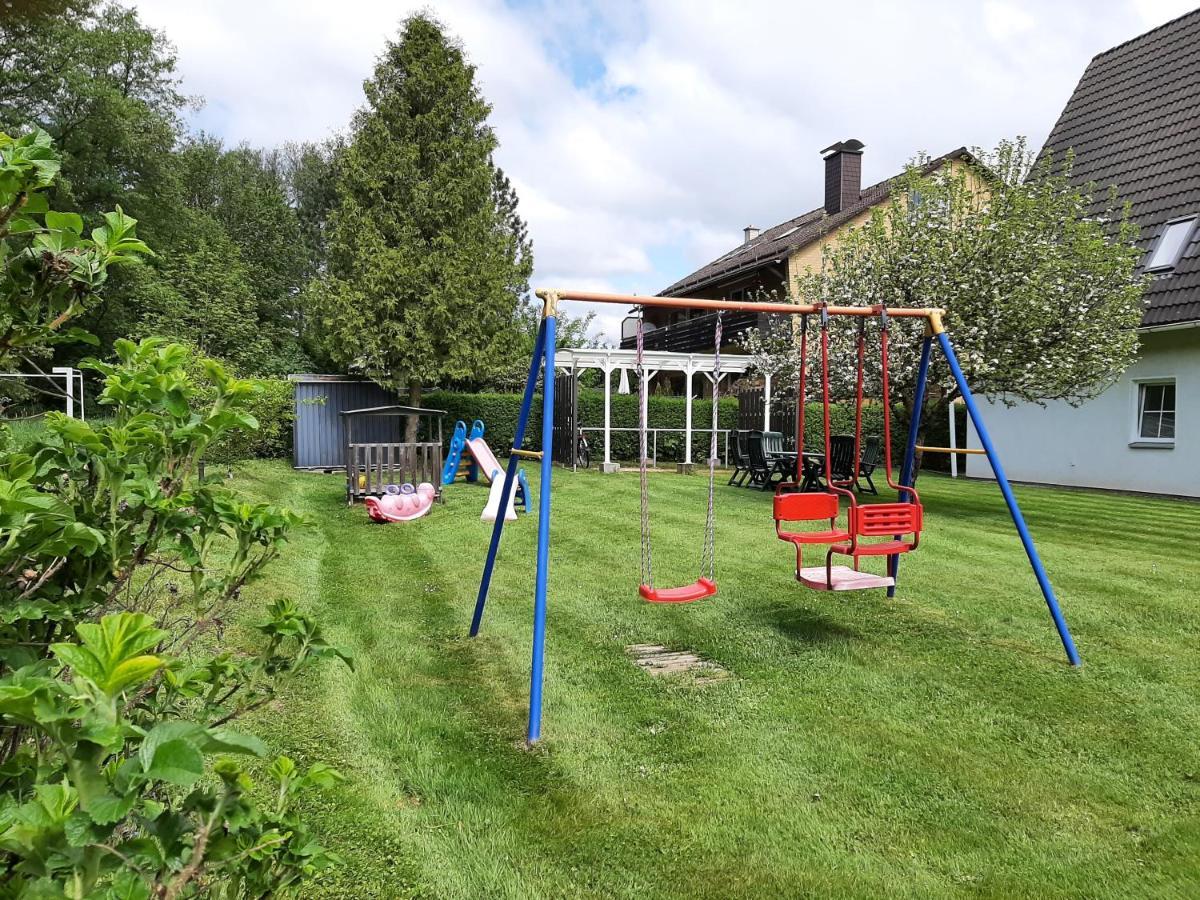Ferienwohnungen Stricker Harz Walkenried Zewnętrze zdjęcie