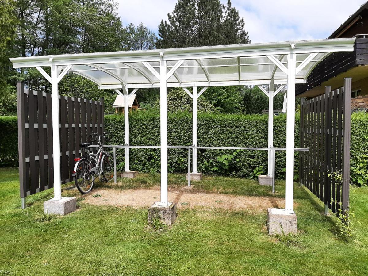 Ferienwohnungen Stricker Harz Walkenried Zewnętrze zdjęcie
