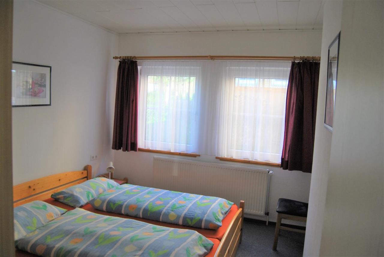 Ferienwohnungen Stricker Harz Walkenried Zewnętrze zdjęcie