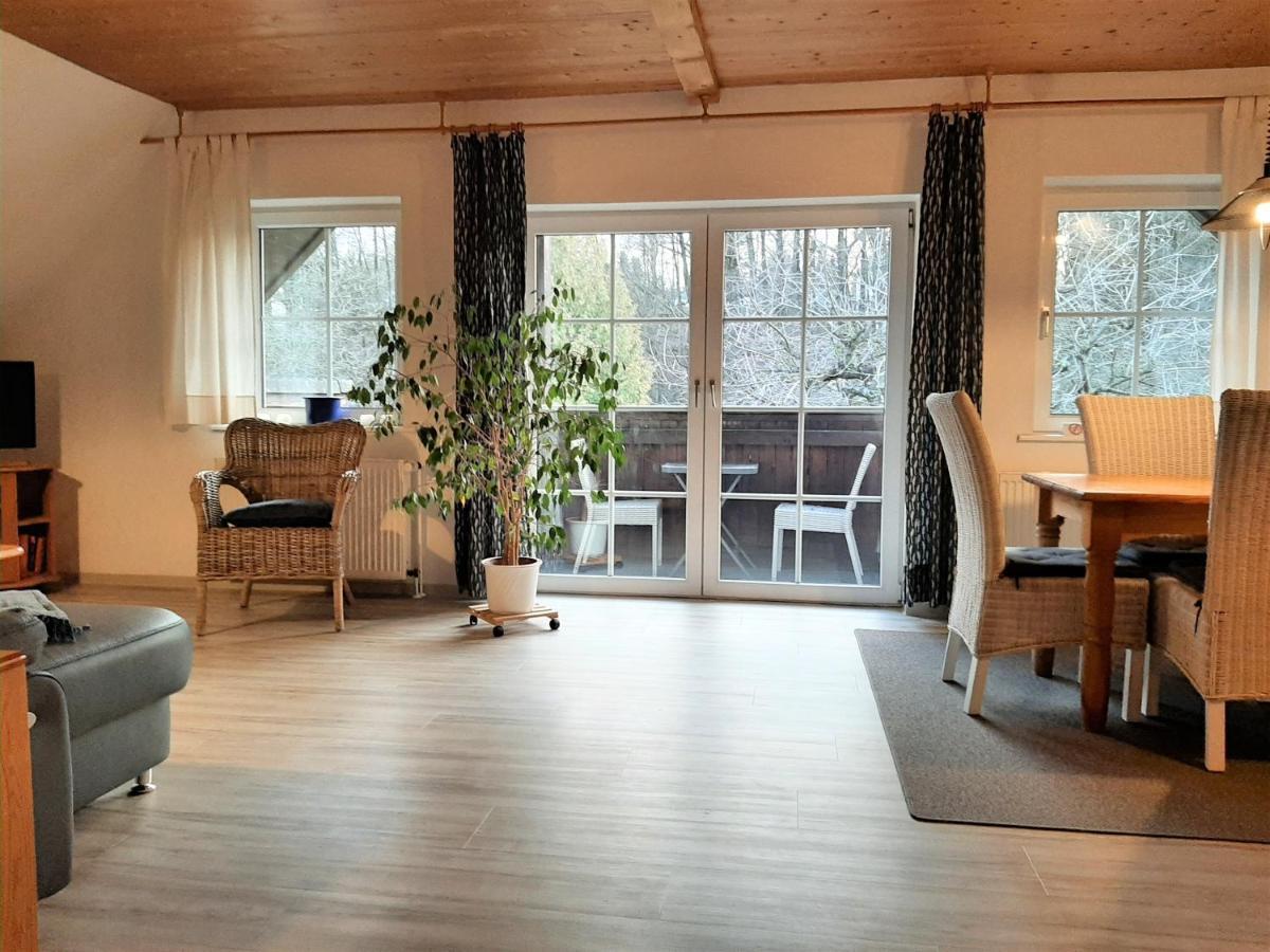 Ferienwohnungen Stricker Harz Walkenried Zewnętrze zdjęcie