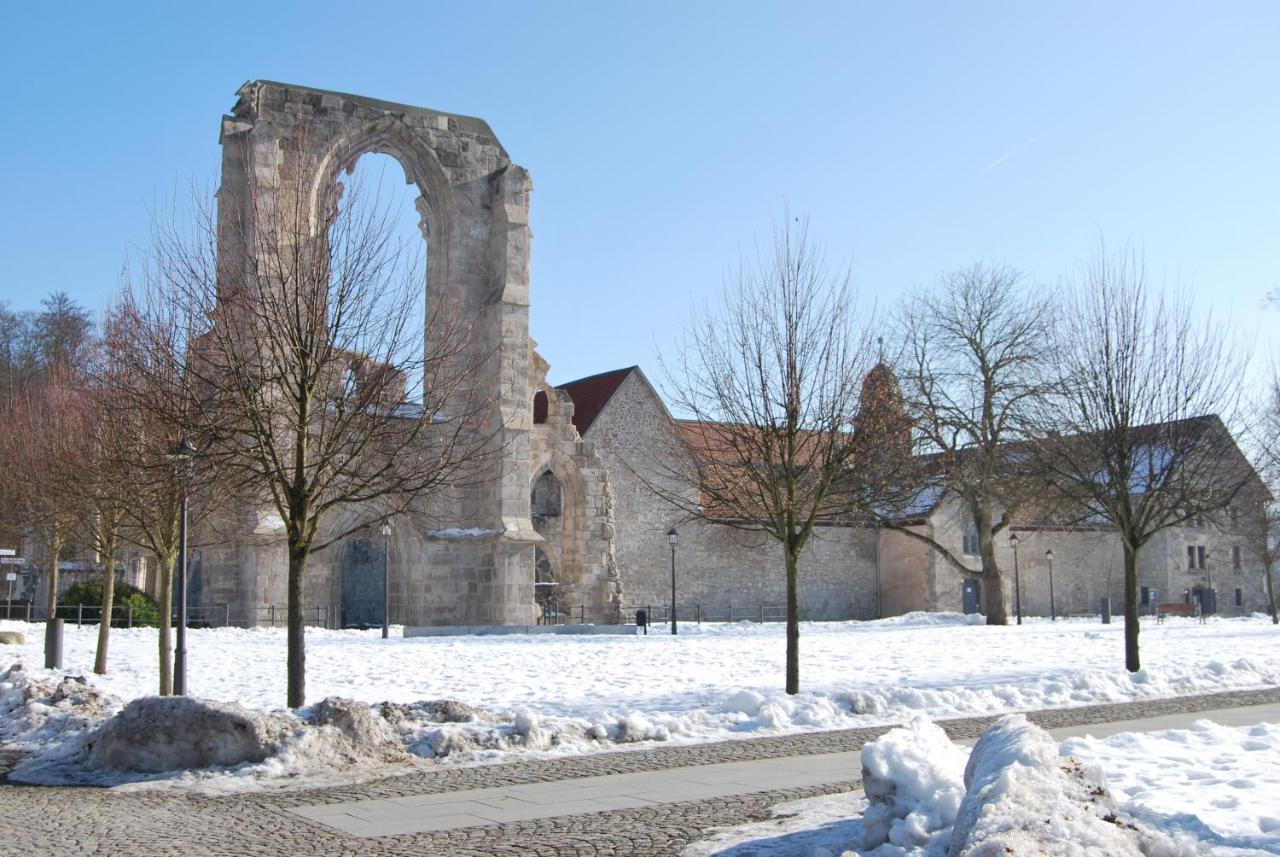 Ferienwohnungen Stricker Harz Walkenried Zewnętrze zdjęcie