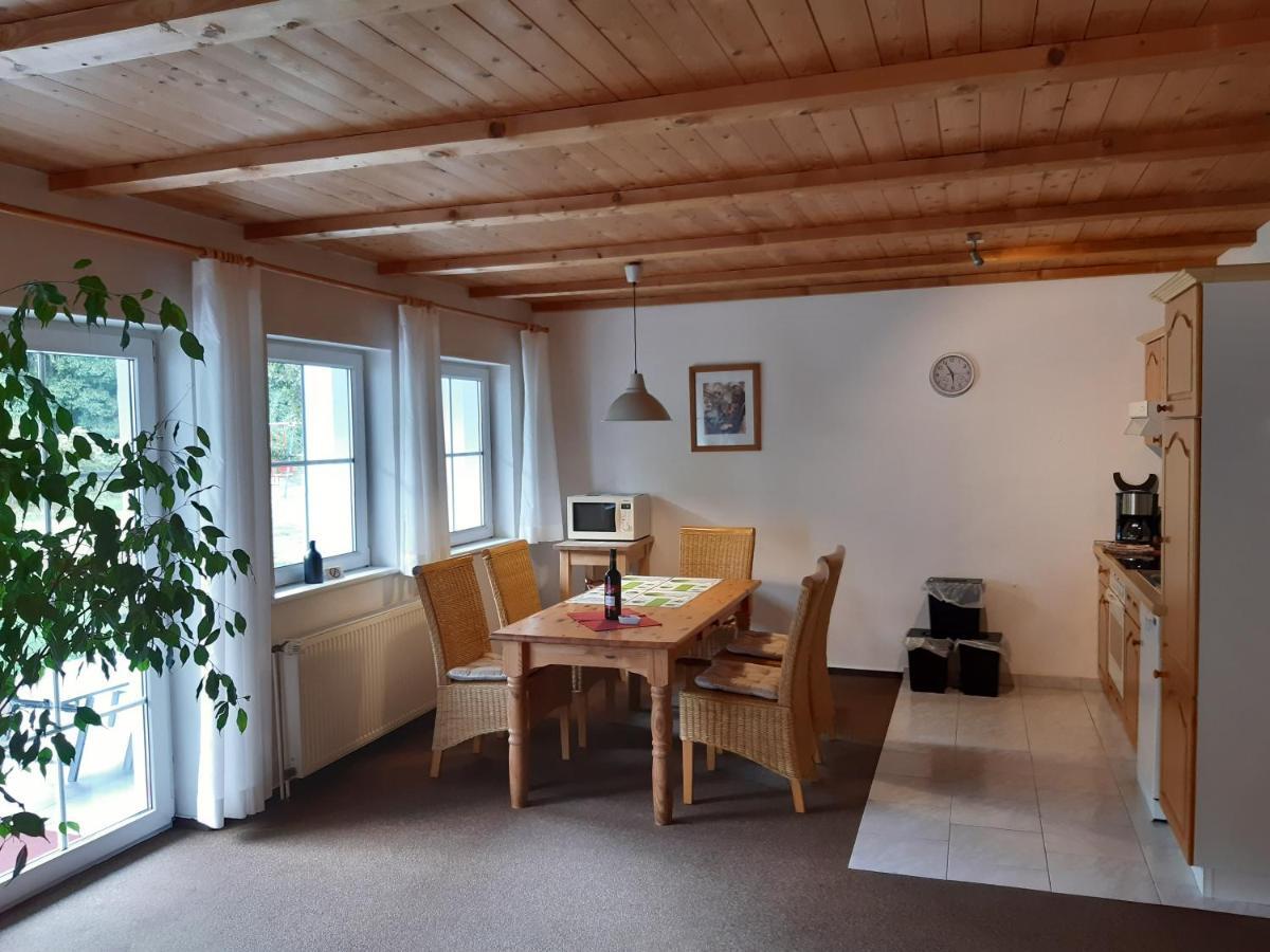 Ferienwohnungen Stricker Harz Walkenried Zewnętrze zdjęcie