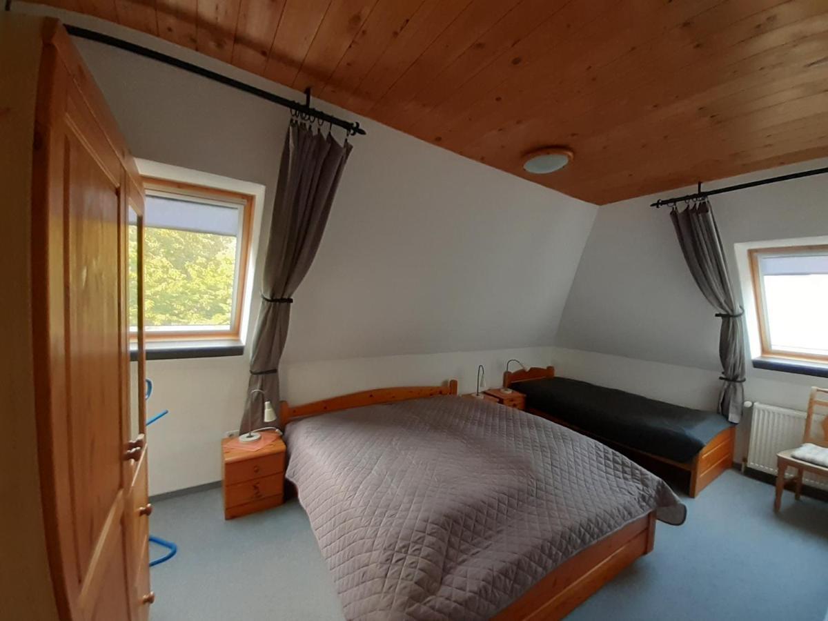 Ferienwohnungen Stricker Harz Walkenried Zewnętrze zdjęcie