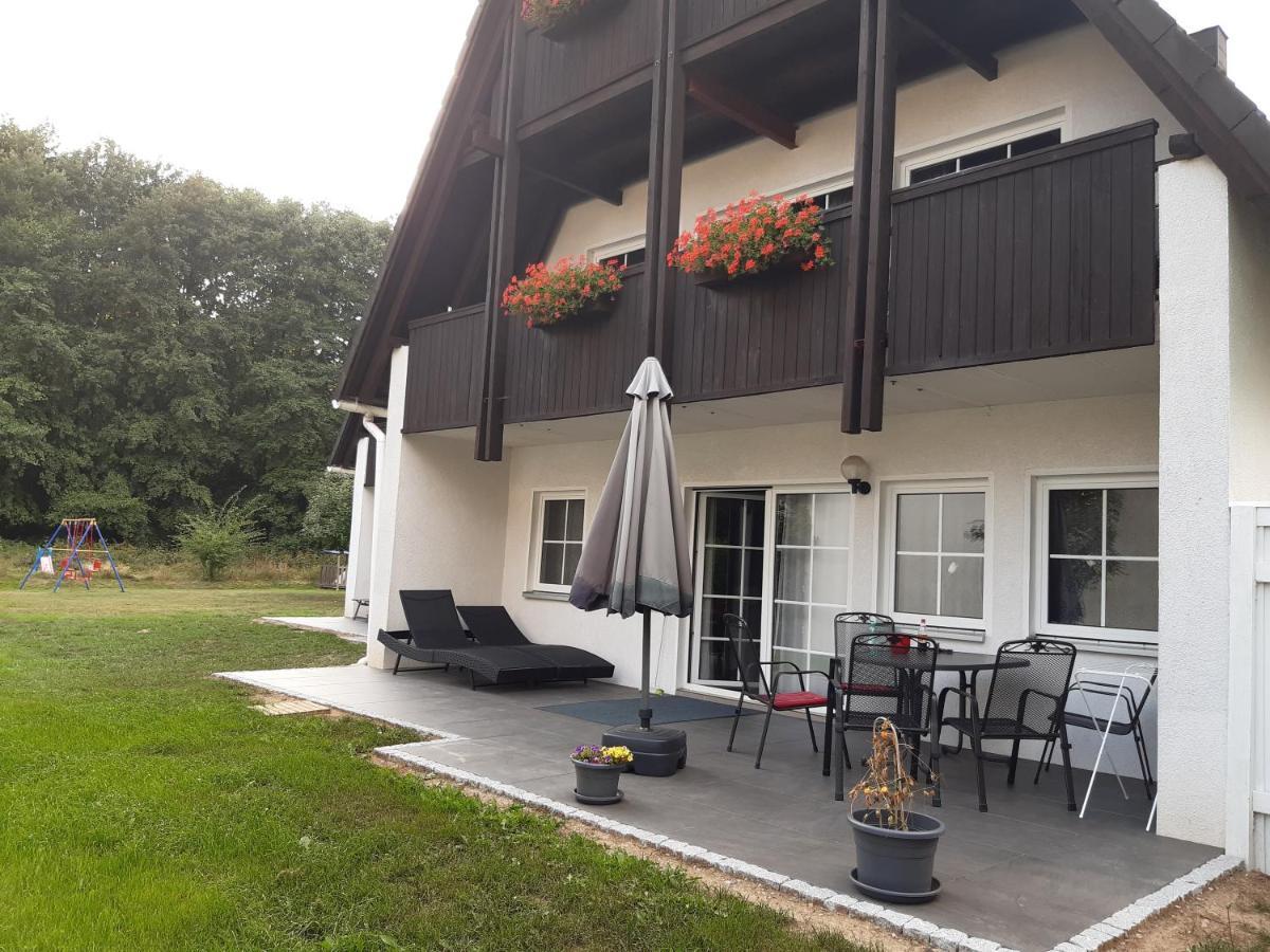 Ferienwohnungen Stricker Harz Walkenried Zewnętrze zdjęcie