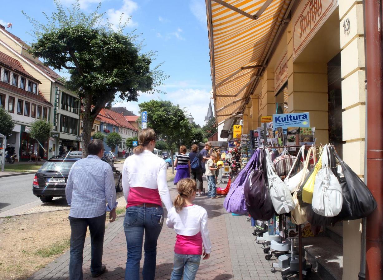 Ferienwohnungen Stricker Harz Walkenried Zewnętrze zdjęcie